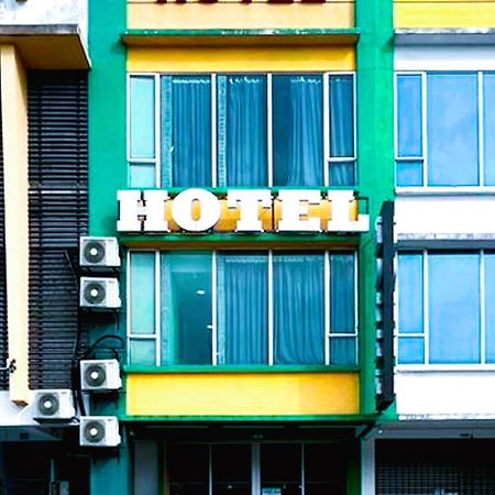 Ark Serendah Hotel Hulu Yam Lama 外观 照片