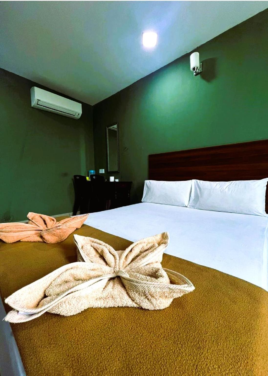 Ark Serendah Hotel Hulu Yam Lama 外观 照片