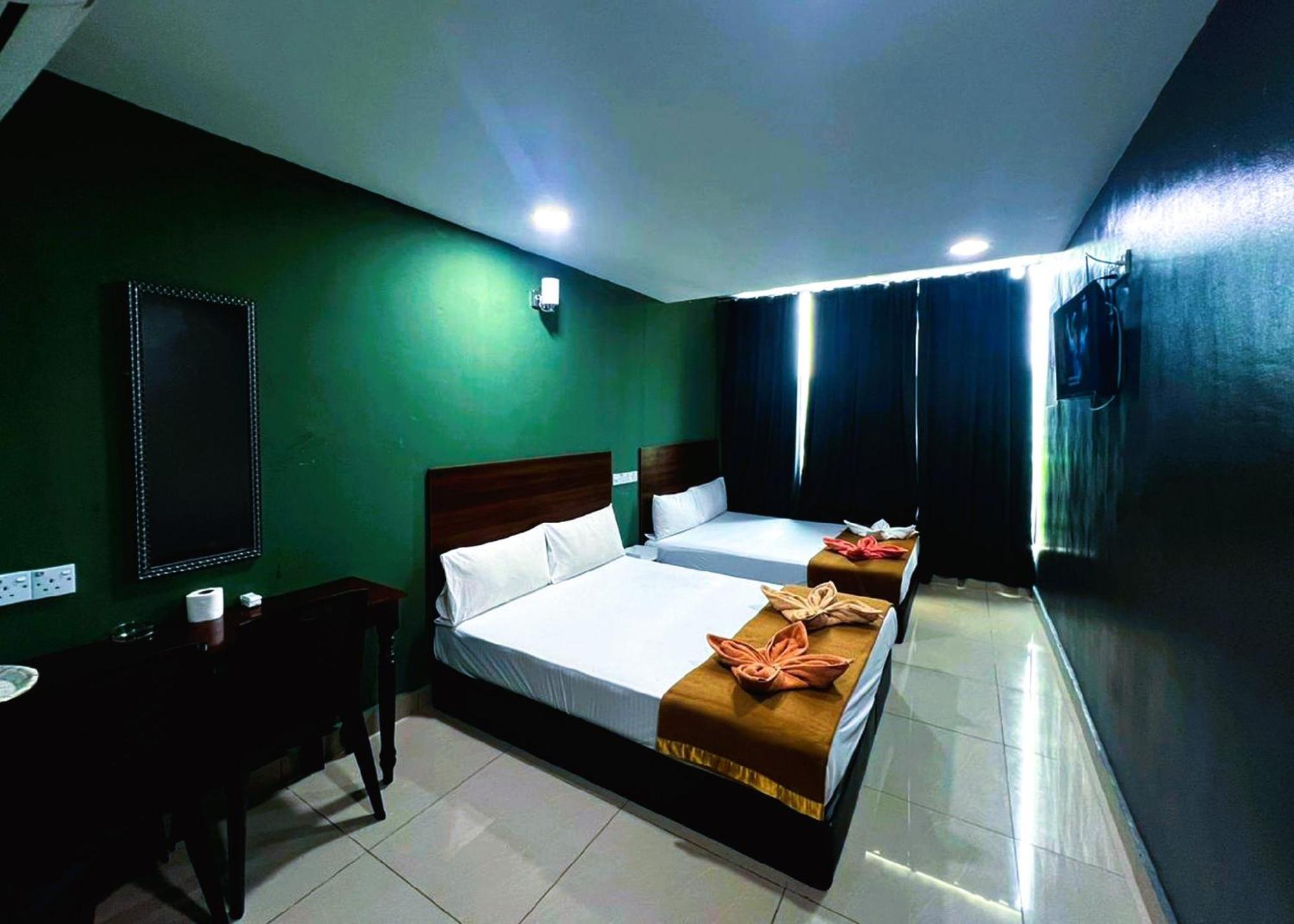Ark Serendah Hotel Hulu Yam Lama 外观 照片