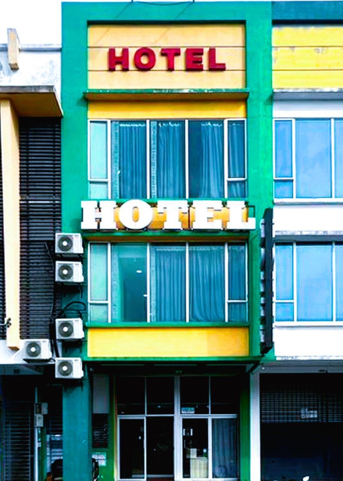 Ark Serendah Hotel Hulu Yam Lama 外观 照片