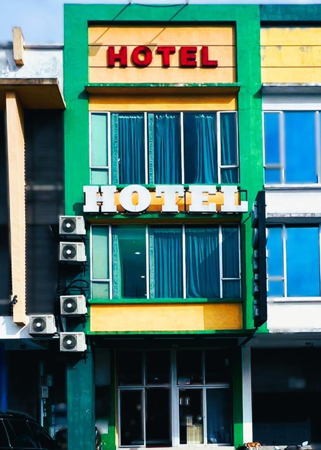 Ark Serendah Hotel Hulu Yam Lama 外观 照片