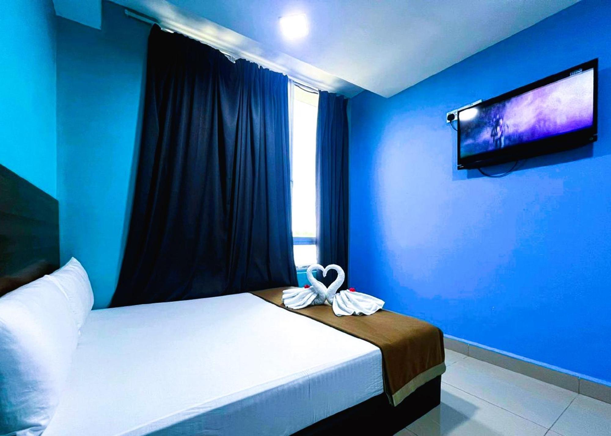 Ark Serendah Hotel Hulu Yam Lama 外观 照片