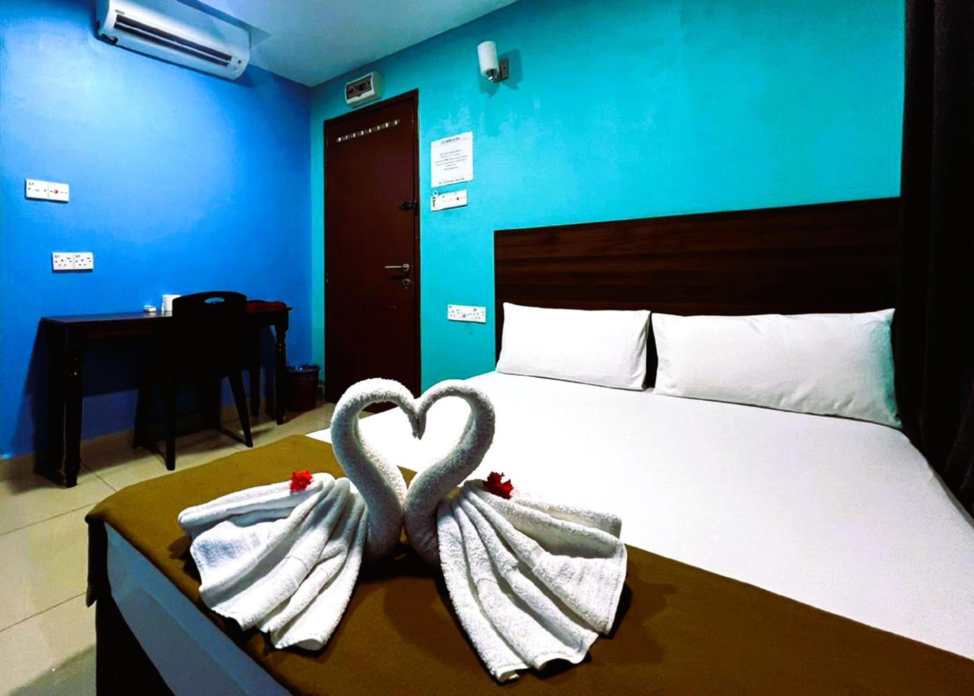 Ark Serendah Hotel Hulu Yam Lama 外观 照片