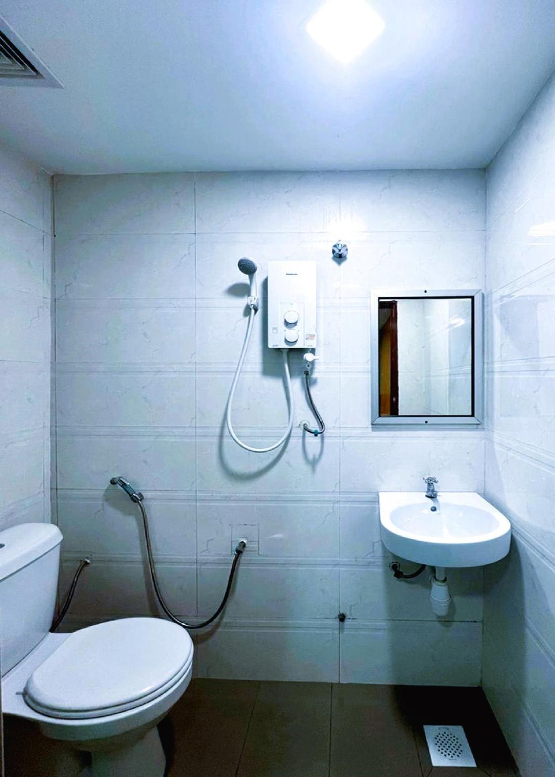Ark Serendah Hotel Hulu Yam Lama 外观 照片