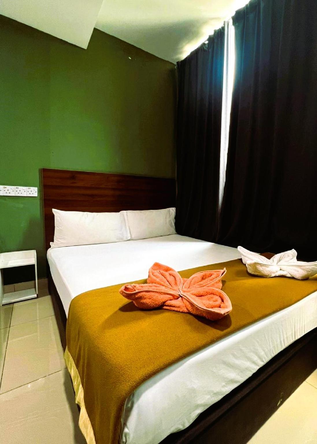 Ark Serendah Hotel Hulu Yam Lama 外观 照片