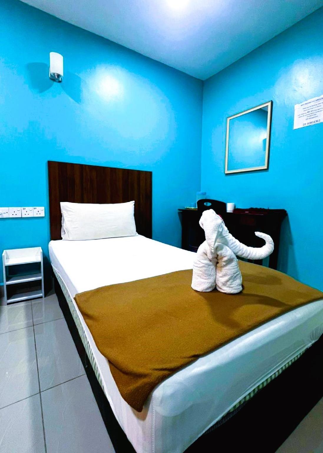 Ark Serendah Hotel Hulu Yam Lama 外观 照片