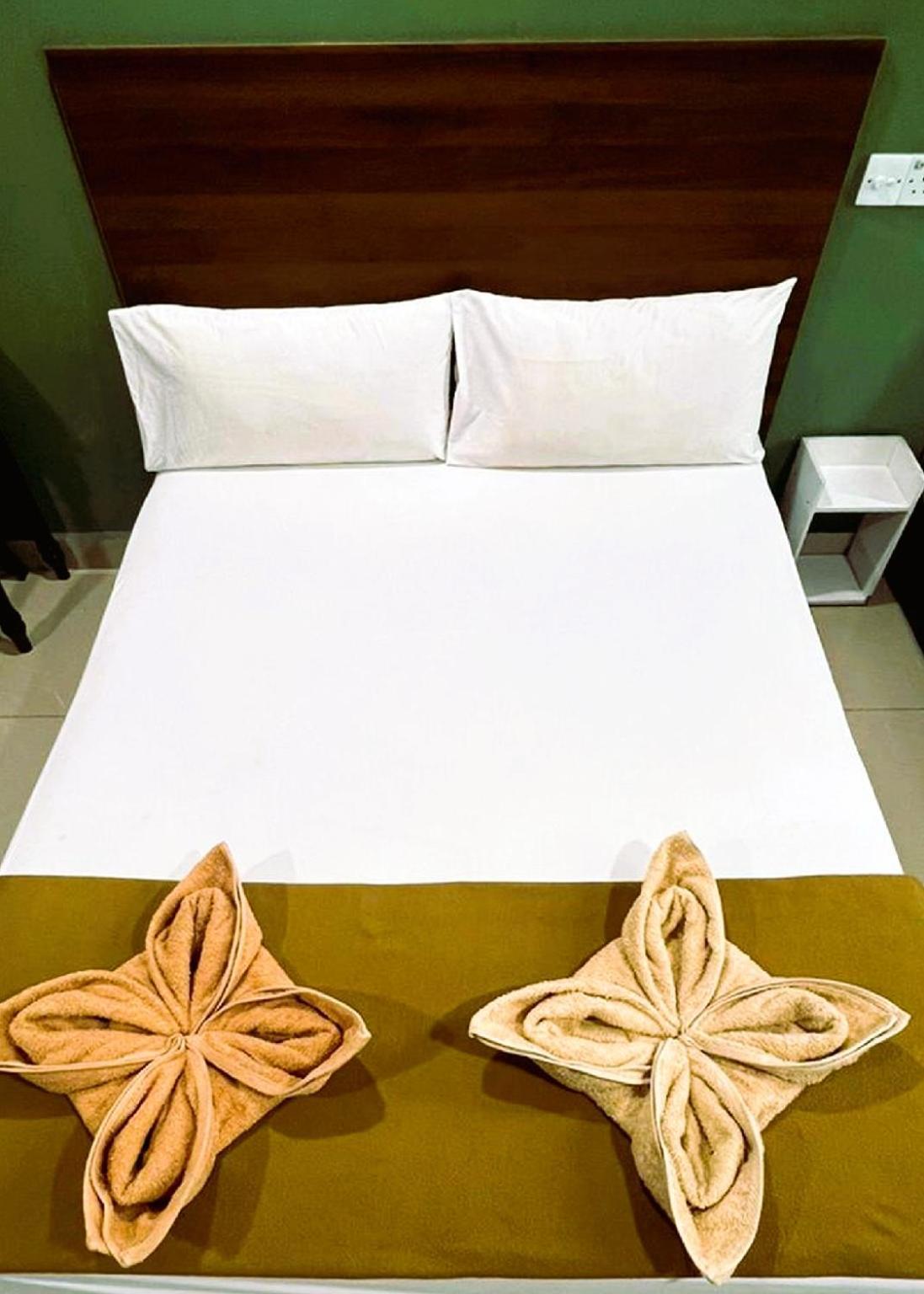 Ark Serendah Hotel Hulu Yam Lama 外观 照片