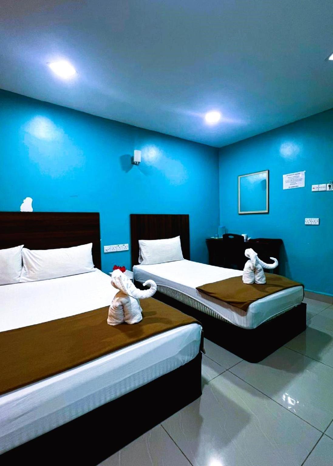 Ark Serendah Hotel Hulu Yam Lama 外观 照片