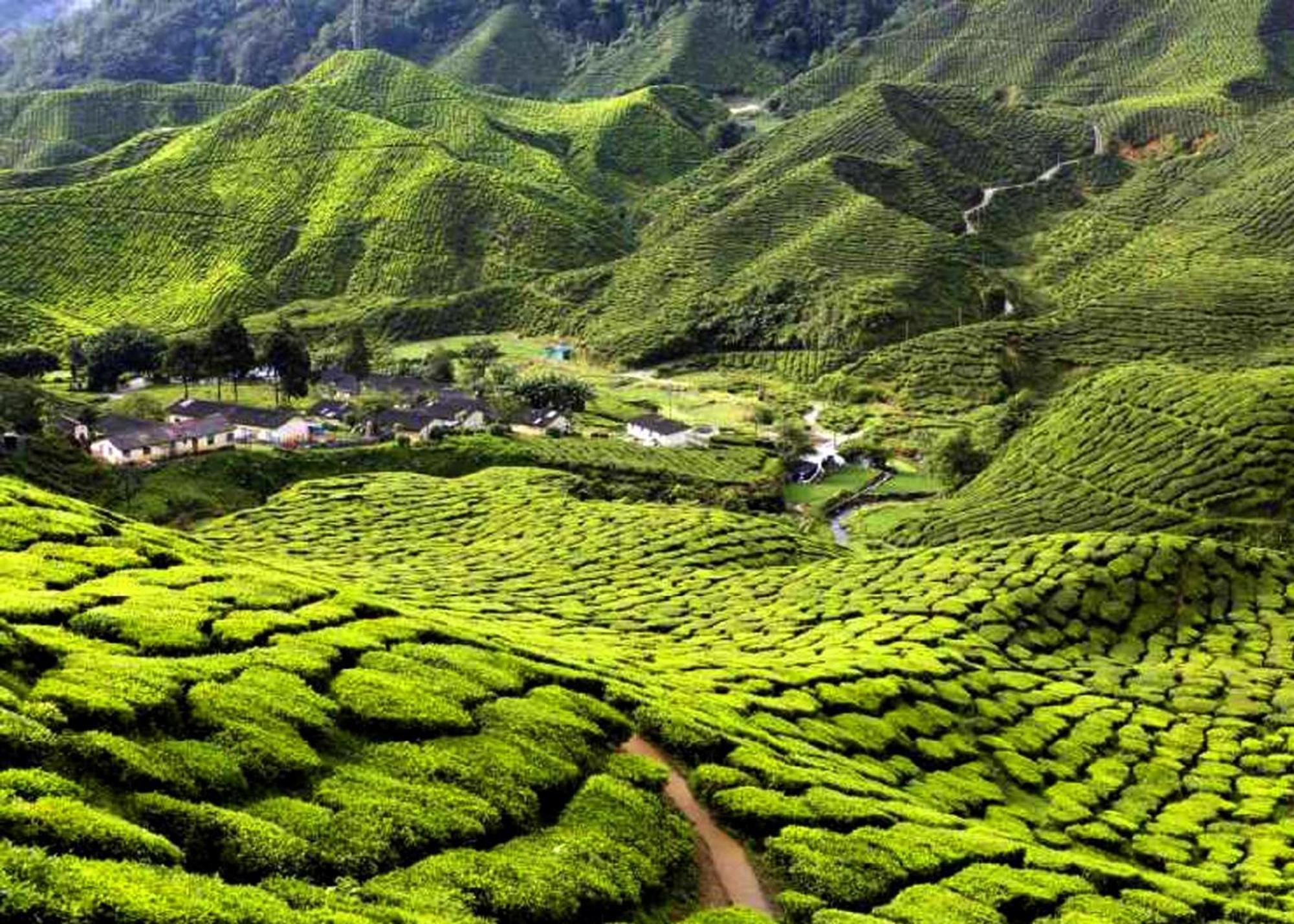 Ark Serendah Hotel Hulu Yam Lama 外观 照片