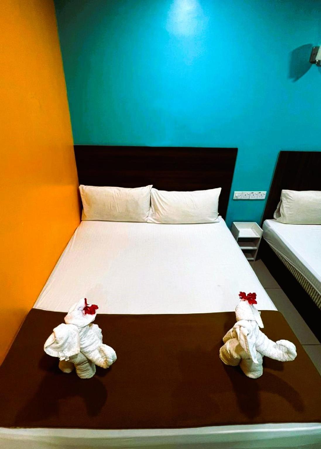 Ark Serendah Hotel Hulu Yam Lama 外观 照片