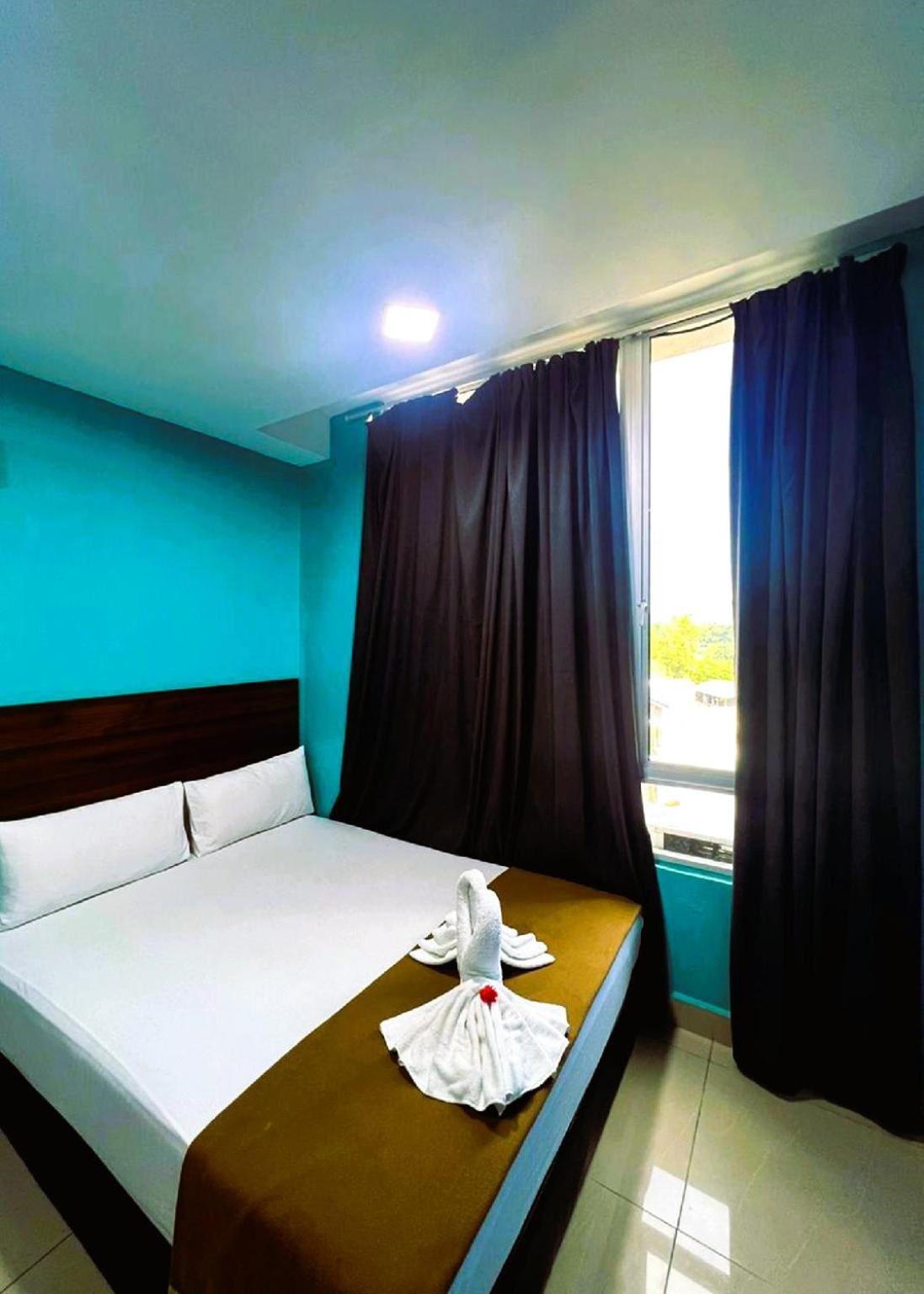 Ark Serendah Hotel Hulu Yam Lama 外观 照片